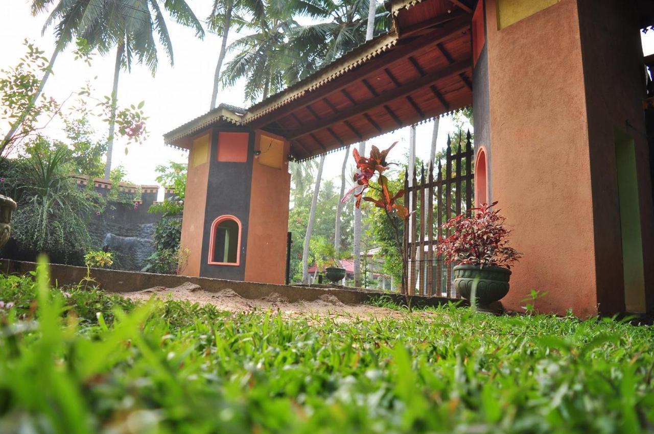 Soba Lanka Holiday Resort Melsiripura المظهر الخارجي الصورة